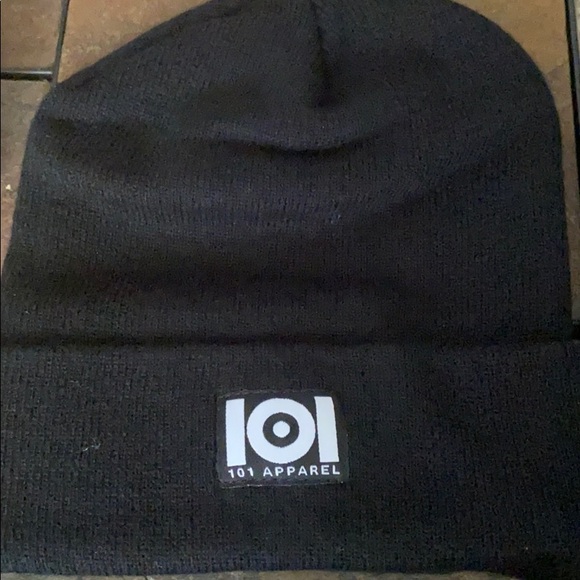 Beanie Cuffed Knit Cap - Picture 2 of 2